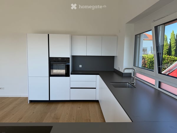Exklusives Wohnen über den Dächern von Radolfzell - Neubauwohnung mit Panorama Seeblick 3