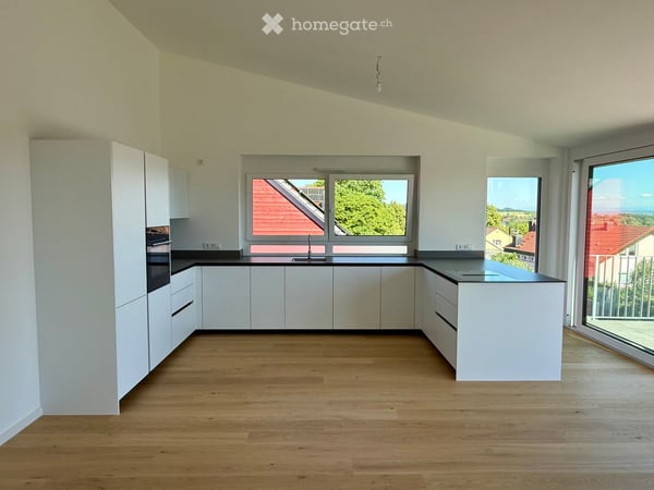 Exklusives Wohnen über den Dächern von Radolfzell - Neubauwohnung mit Panorama Seeblick 4