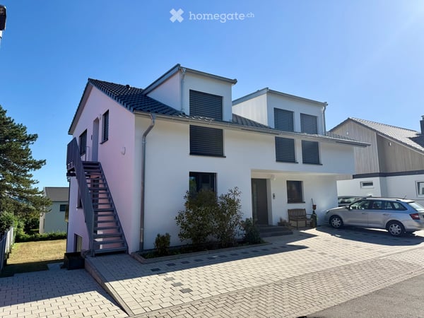Exklusives Wohnen über den Dächern von Radolfzell - Neubauwohnung mit Panorama Seeblick 13