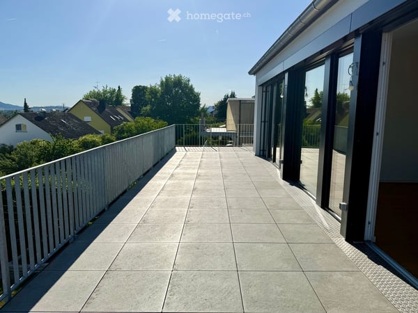 Exklusives Wohnen über den Dächern von Radolfzell - Neubauwohnung mit Panorama Seeblick 2