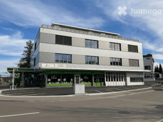Büro- / Gewerbeflächen an attraktiver Lage in Thalwil