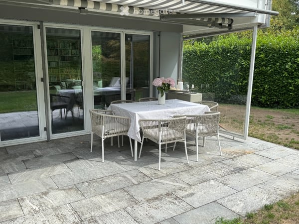 Charmante 4.5-Zimmer-Wohnung mit Garten 8