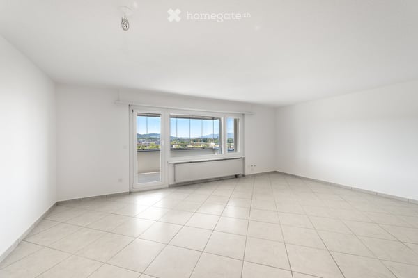 Exklusive 4.5-Zimmer Eigentumswohnung mit Weitsicht in Zürich-Affoltern (oberste Etage) 3