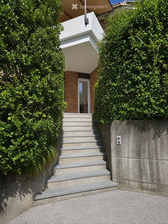 Appartamento 2,5 locali con giardino privato 2
