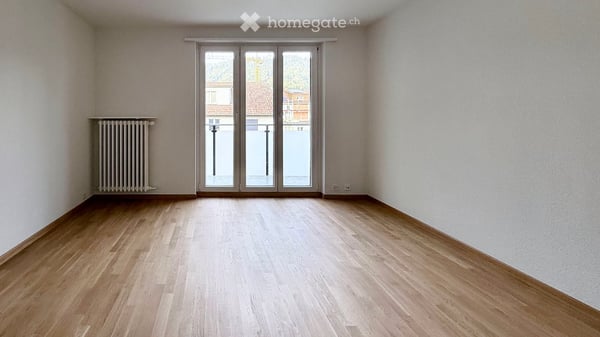 1-Zimmer-Wohnung mit Balkon in Adliswil an ruhiger Lage 4