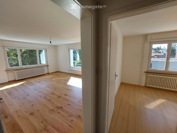 Helle 4-Zimmer-Wohnung in St. Gallen, modern, renoviert 4