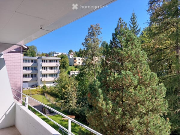 Helle 4-Zimmer-Wohnung in St. Gallen, modern, renoviert 22