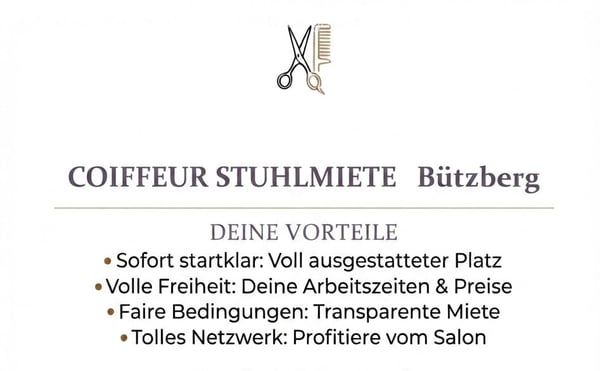 Hobbyraum in Bützberg 1