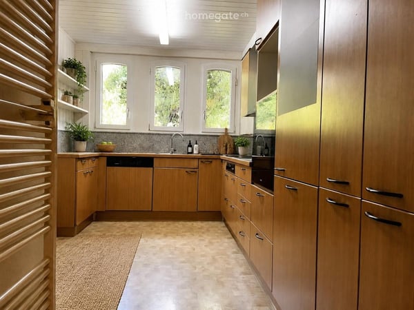 Charmantes 5.5-Zimmer-Einfamilienhaus in Riehen – Sofort verfügbar 4