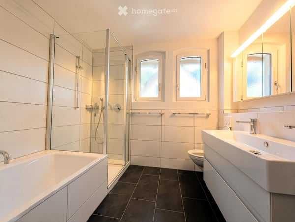 Charmantes 5.5-Zimmer-Einfamilienhaus in Riehen – Sofort verfügbar 7