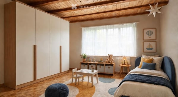 Charmantes 5.5-Zimmer-Einfamilienhaus in Riehen – Sofort verfügbar 9