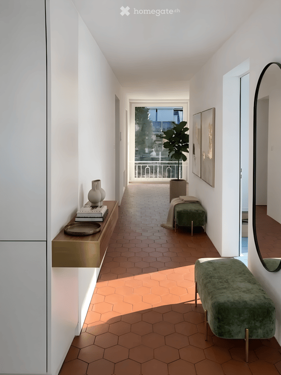 ERSTVERMIETUNG 3.5- Zimmer-Attika-Wohnung, 8049 Zürich zu vermieten 12