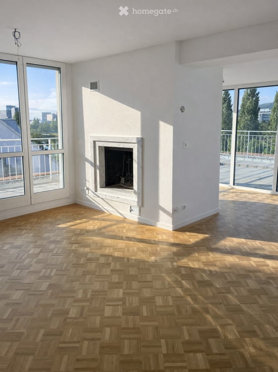 ERSTVERMIETUNG 3.5- Zimmer-Attika-Wohnung, 8049 Zürich zu vermieten 8