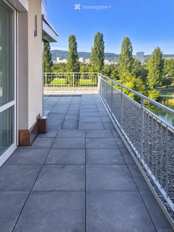 ERSTVERMIETUNG 3.5- Zimmer-Attika-Wohnung, 8049 Zürich zu vermieten 15