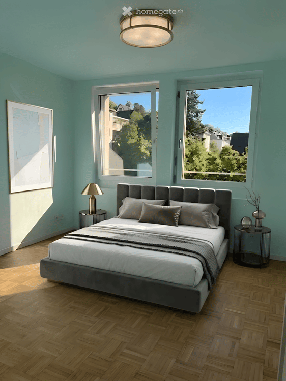 ERSTVERMIETUNG 3.5- Zimmer-Attika-Wohnung, 8049 Zürich zu vermieten 9
