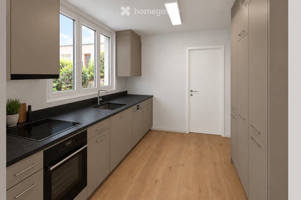 3.5-Zimmer-Terrassenwohnung mit 88 m² Terrasse & Weitsicht 7