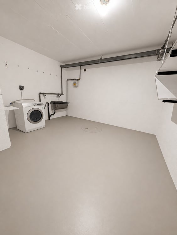 3.5-Zimmer-Terrassenwohnung mit 88 m² Terrasse & Weitsicht 9