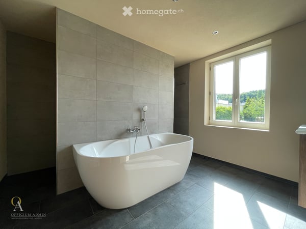Charmantes 5.5-Zimmer-Einfamilienhaus an der Hauptstrasse in Kölliken 4