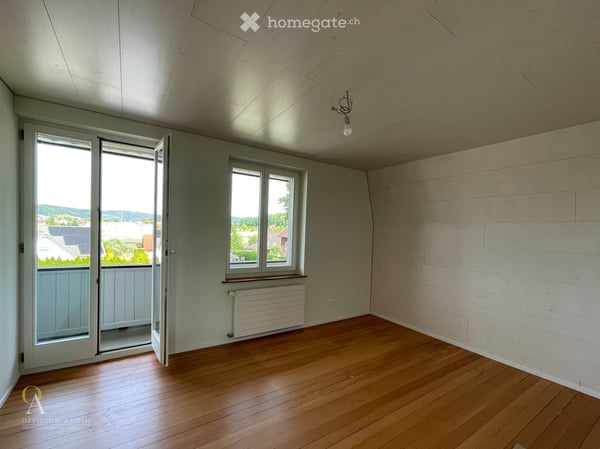 Charmantes 5.5-Zimmer-Einfamilienhaus an der Hauptstrasse in Kölliken 6