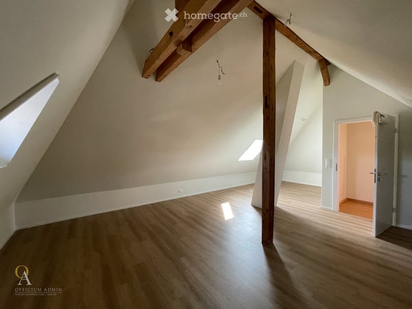 Charmantes 5.5-Zimmer-Einfamilienhaus an der Hauptstrasse in Kölliken 8