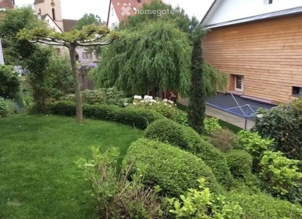 Liebhaberobjekt in Ötlingen, Weil am Rhein 2