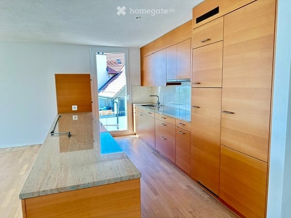 Exklusive 3.5-Zimmer-Terrassenwohnung mit traumhafter Panorama- Aussicht in Feldmeilen 8