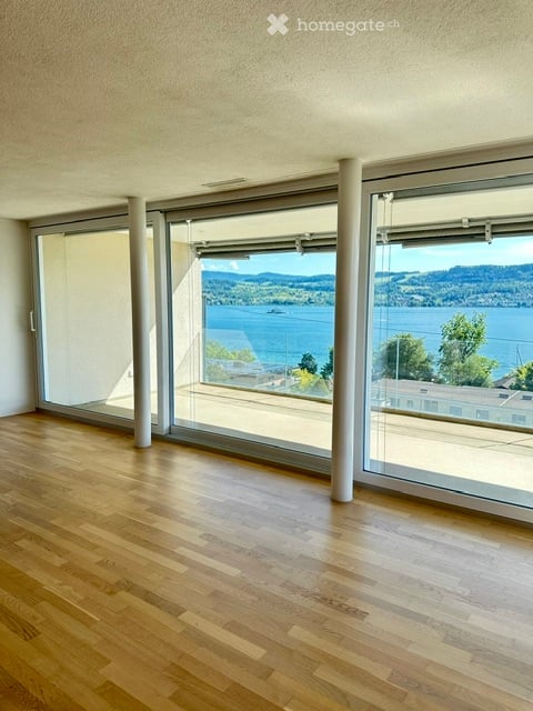 Exklusive 3.5-Zimmer-Terrassenwohnung mit traumhafter Panorama- Aussicht in Feldmeilen 5