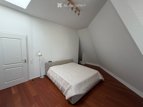 Grosszügige 2.5-Zimmer-Wohnung mit privater Dachterrasse - direkt am Hottingerplatz 8