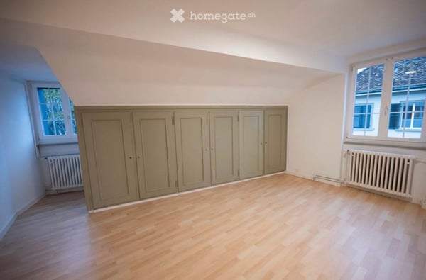 Charmante 3.5-Zimmer-Altbauwohnung im Aarburger Städtli mit Aareblick 8