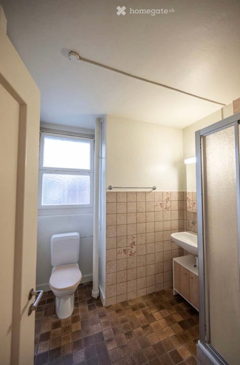 Charmante 3.5-Zimmer-Altbauwohnung im Aarburger Städtli mit Aareblick 14