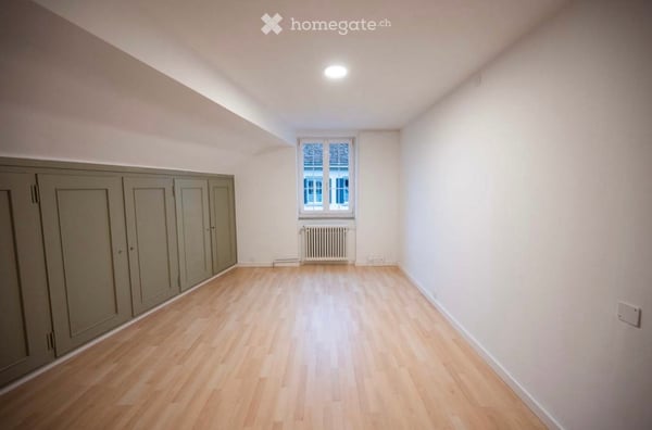Charmante 3.5-Zimmer-Altbauwohnung im Aarburger Städtli mit Aareblick 4