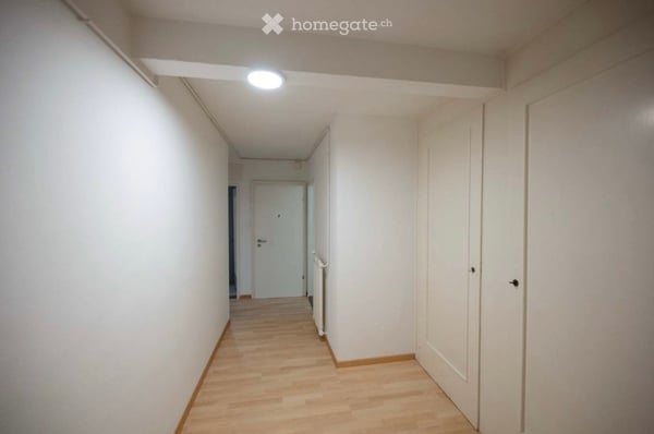 Charmante 3.5-Zimmer-Altbauwohnung im Aarburger Städtli mit Aareblick 2