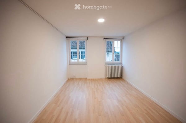 Charmante 3.5-Zimmer-Altbauwohnung im Aarburger Städtli mit Aareblick 5