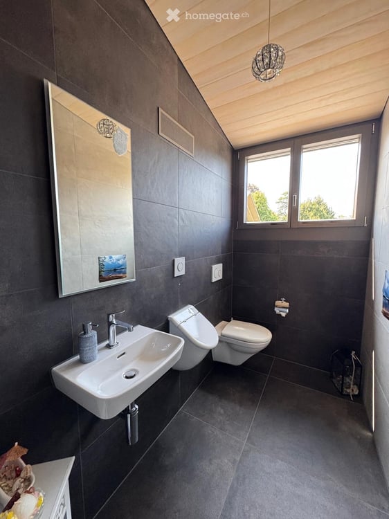 exklusive Dachwohnung mit Feriengefühl in Spiez 15