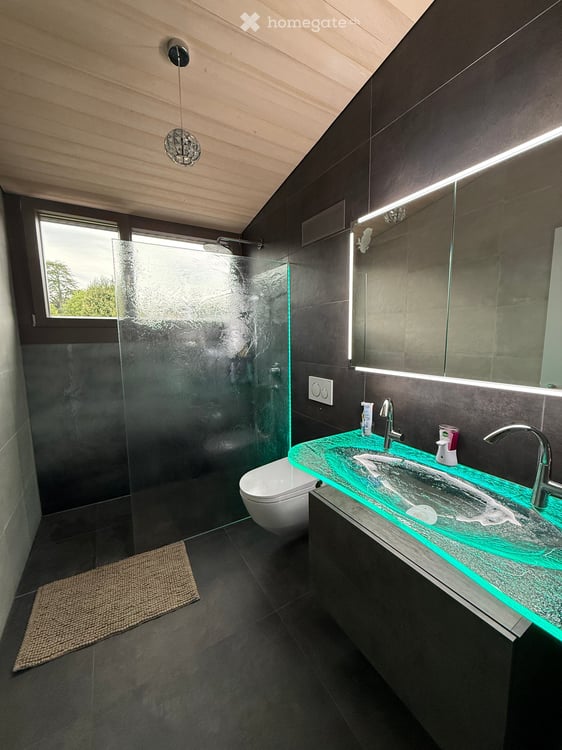 exklusive Dachwohnung mit Feriengefühl in Spiez 14