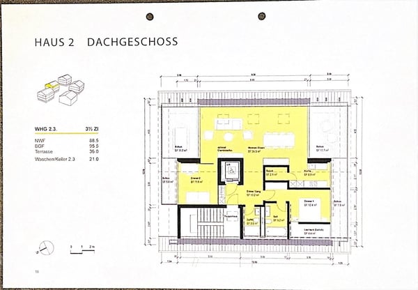 exklusive Dachwohnung mit Feriengefühl in Spiez 21