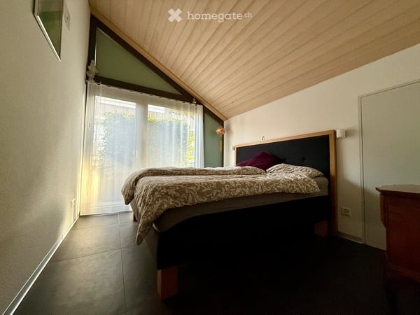 exklusive Dachwohnung mit Feriengefühl in Spiez 8