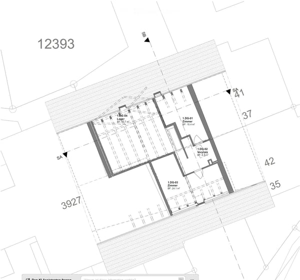 Flarzhaus mit Geschichte und Potenzial zum einzigartigen Bijou 33