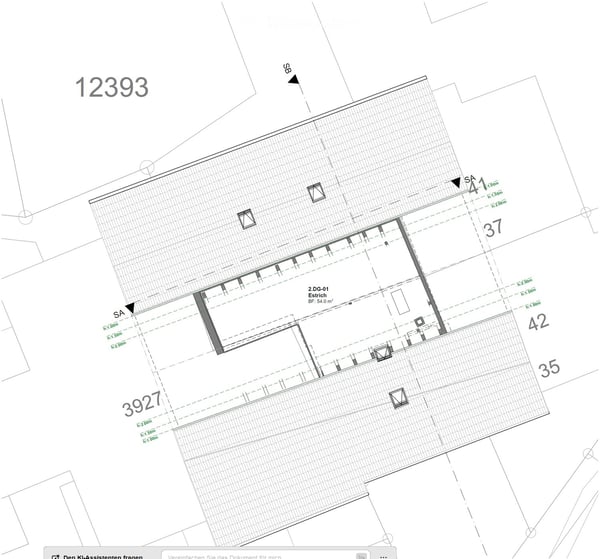 Flarzhaus mit Geschichte und Potenzial zum einzigartigen Bijou 34