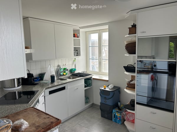 Ruhige 4.5 Zimmer mit wunderschöner Seesicht 11