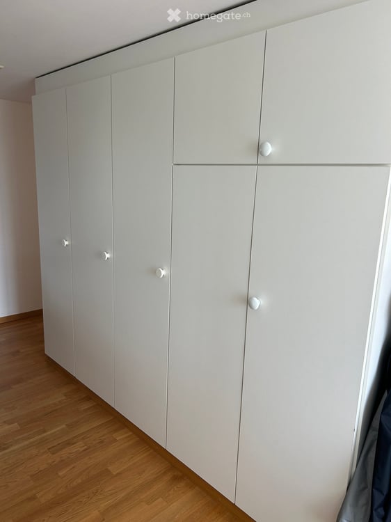 Ruhige 4.5 Zimmer mit wunderschöner Seesicht 5