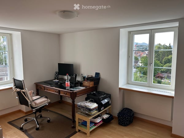 Ruhige 4.5 Zimmer mit wunderschöner Seesicht 16