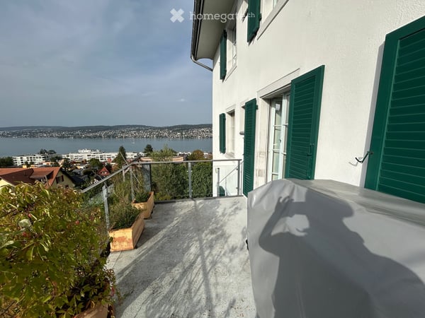 Ruhige 4.5 Zimmer mit wunderschöner Seesicht 28