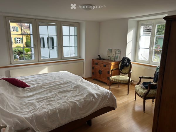 Ruhige 4.5 Zimmer mit wunderschöner Seesicht 19