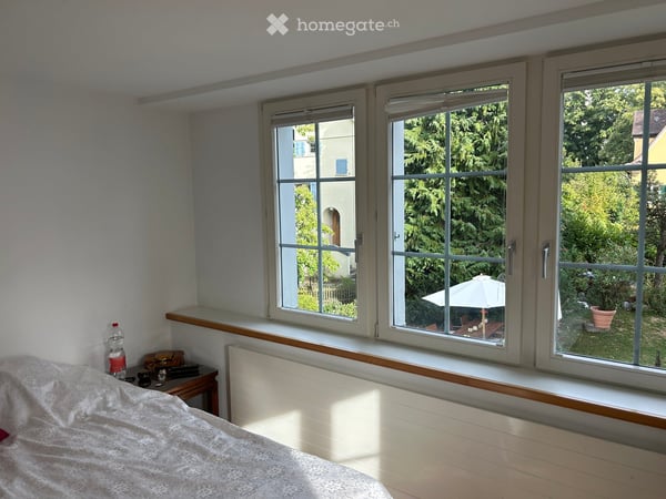 Ruhige 4.5 Zimmer mit wunderschöner Seesicht 20