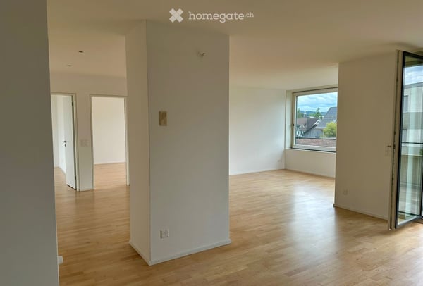 Vermietung einer lichtdurchfluteten Attikawohnung in Design-Haus auf Zeit (bis 2031) 12