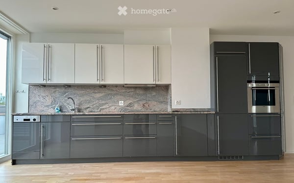 Vermietung einer lichtdurchfluteten Attikawohnung in Design-Haus auf Zeit (bis 2031) 16