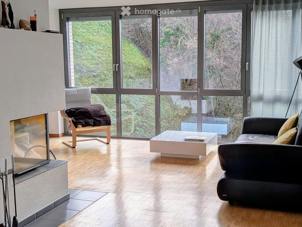 Tausche schöne Wohnung 4.5 ZW nähe Greifensee gegen 3.5 ZW  in der gleichen Gegend 1
