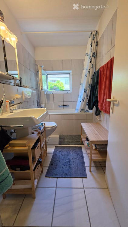 Möblierte 3-Zimmer-Wohnung an der Lägernstrasse in Zürich 4