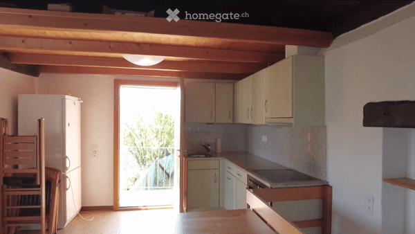 Casa/rustico 2.5 locali in affitto a Manno – con giardino e posteggio coperto 3